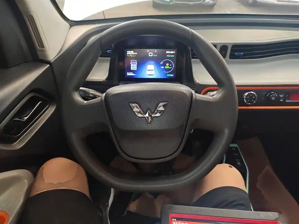 Wuling Hongguang MINIEV