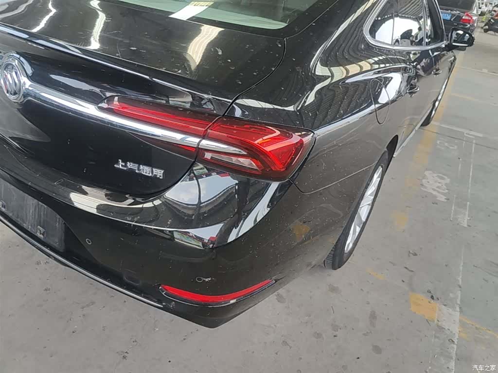 Buick LaCrosse, 2021 8
