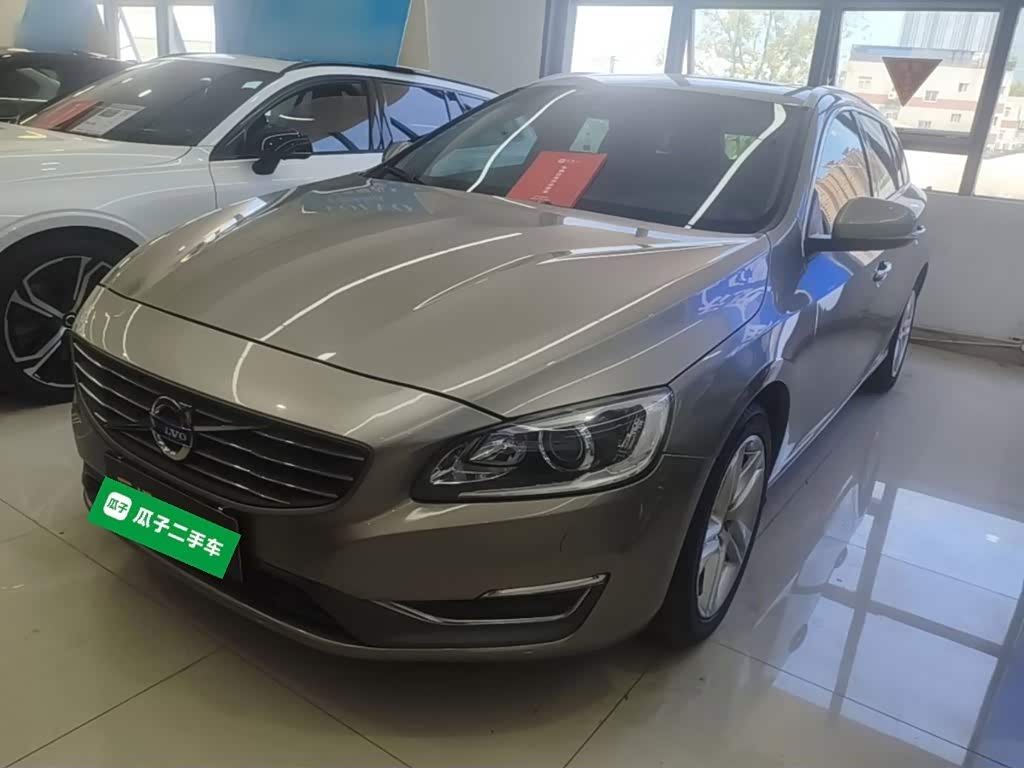 Volvo V60 2014 T5
