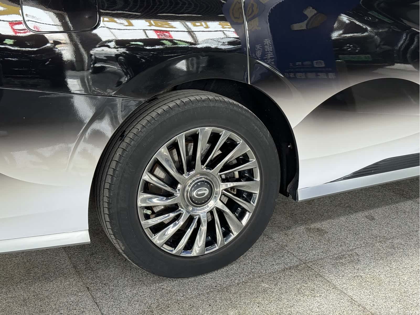 Trumpchi M8, 2023 12
