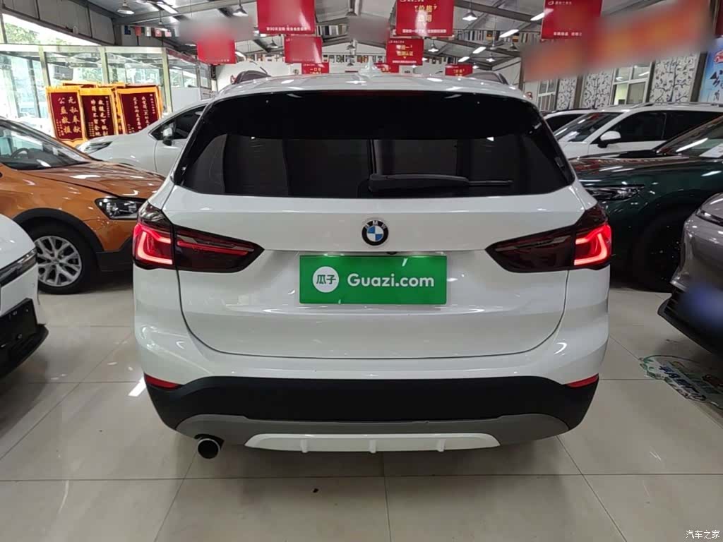 BMW X1, 2018 6