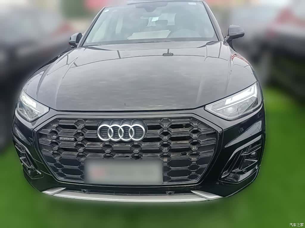 Audi Q5L, 2024 все фото