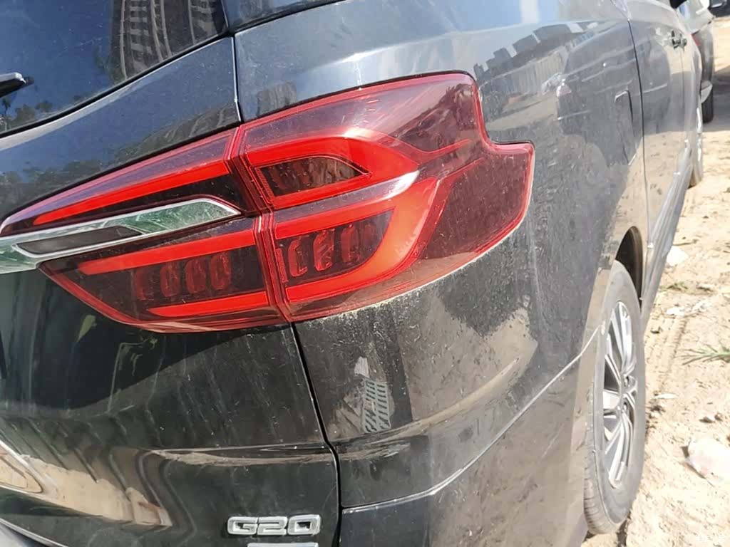 Maxus G20, 2022 8