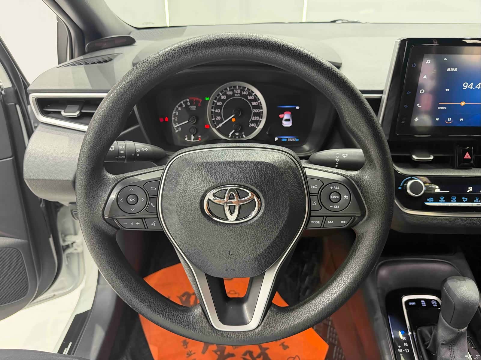Toyota Levin, 2022 11