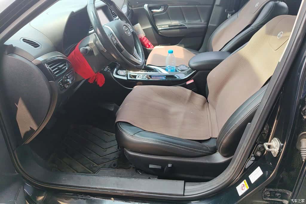 GAC GA6, 2015 9
