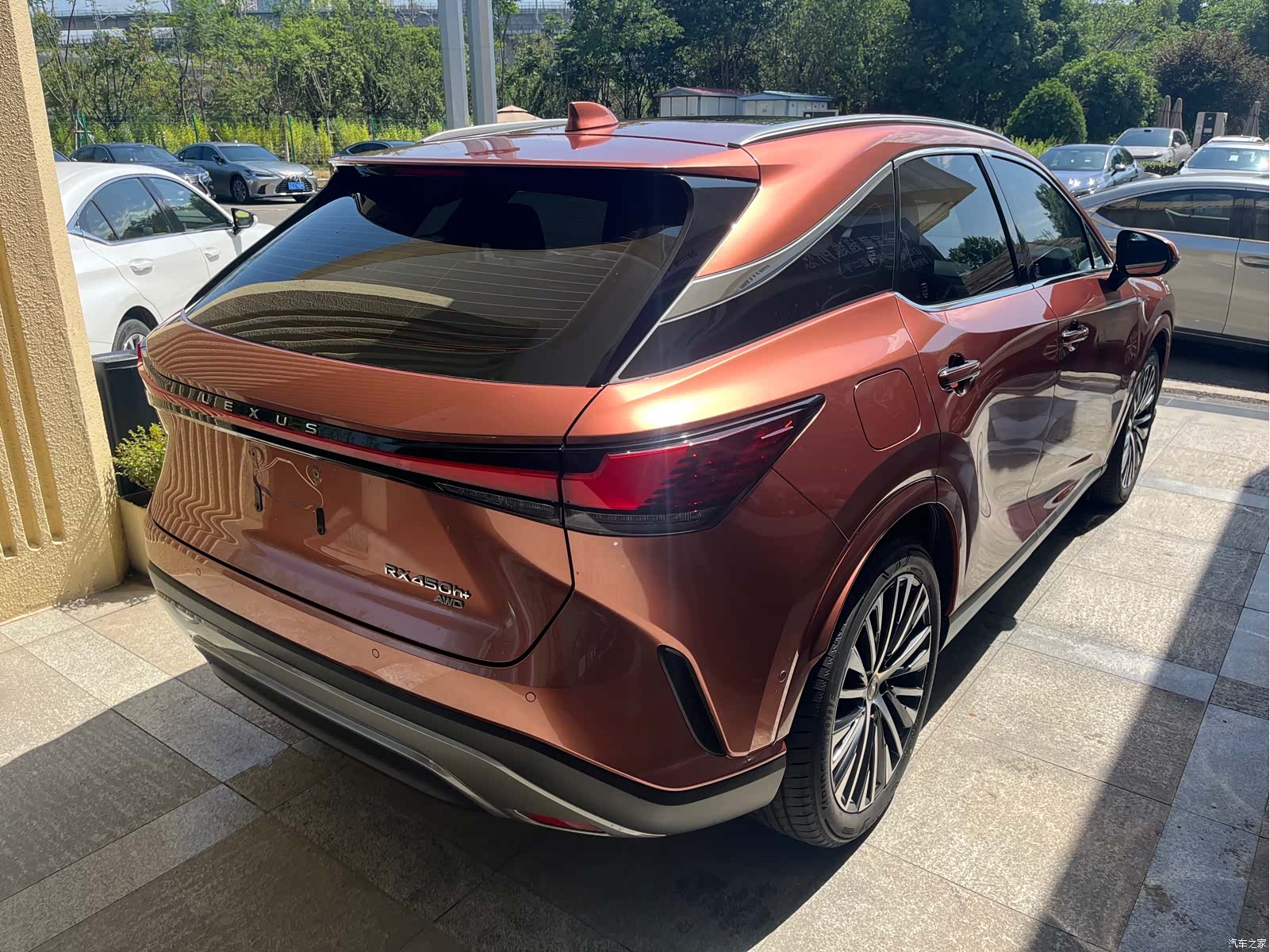 Lexus RX, 2023 7