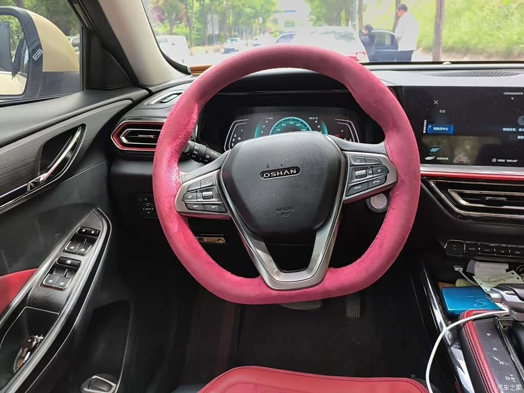 Changan X5, 2021 3