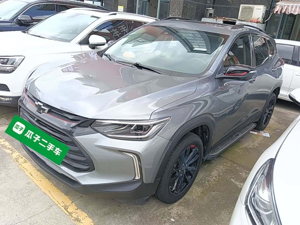 Chevrolet Redline, 2019 2