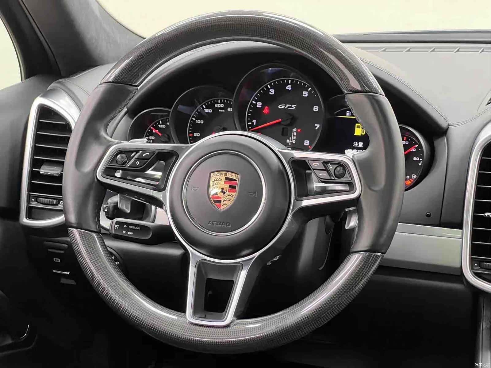 Porsche Cayenne, 2017 19