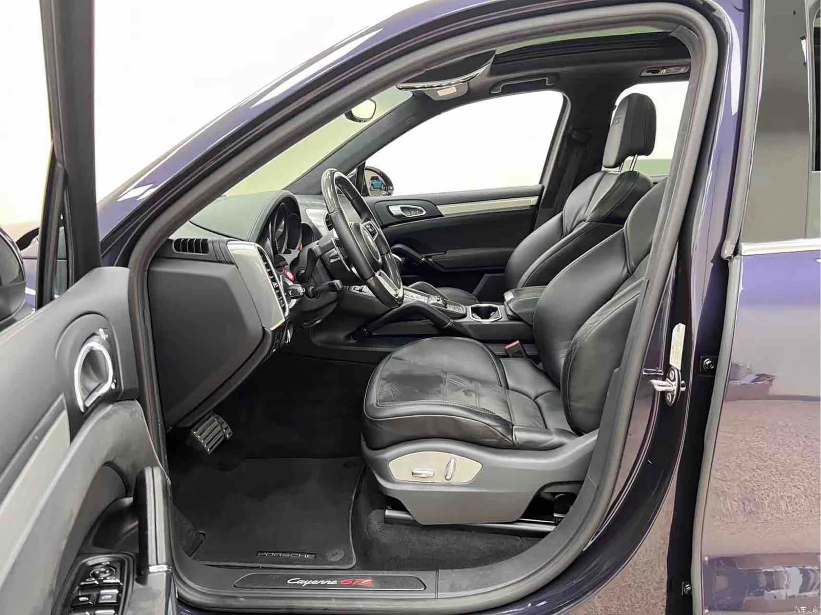 Porsche Cayenne, 2017 8