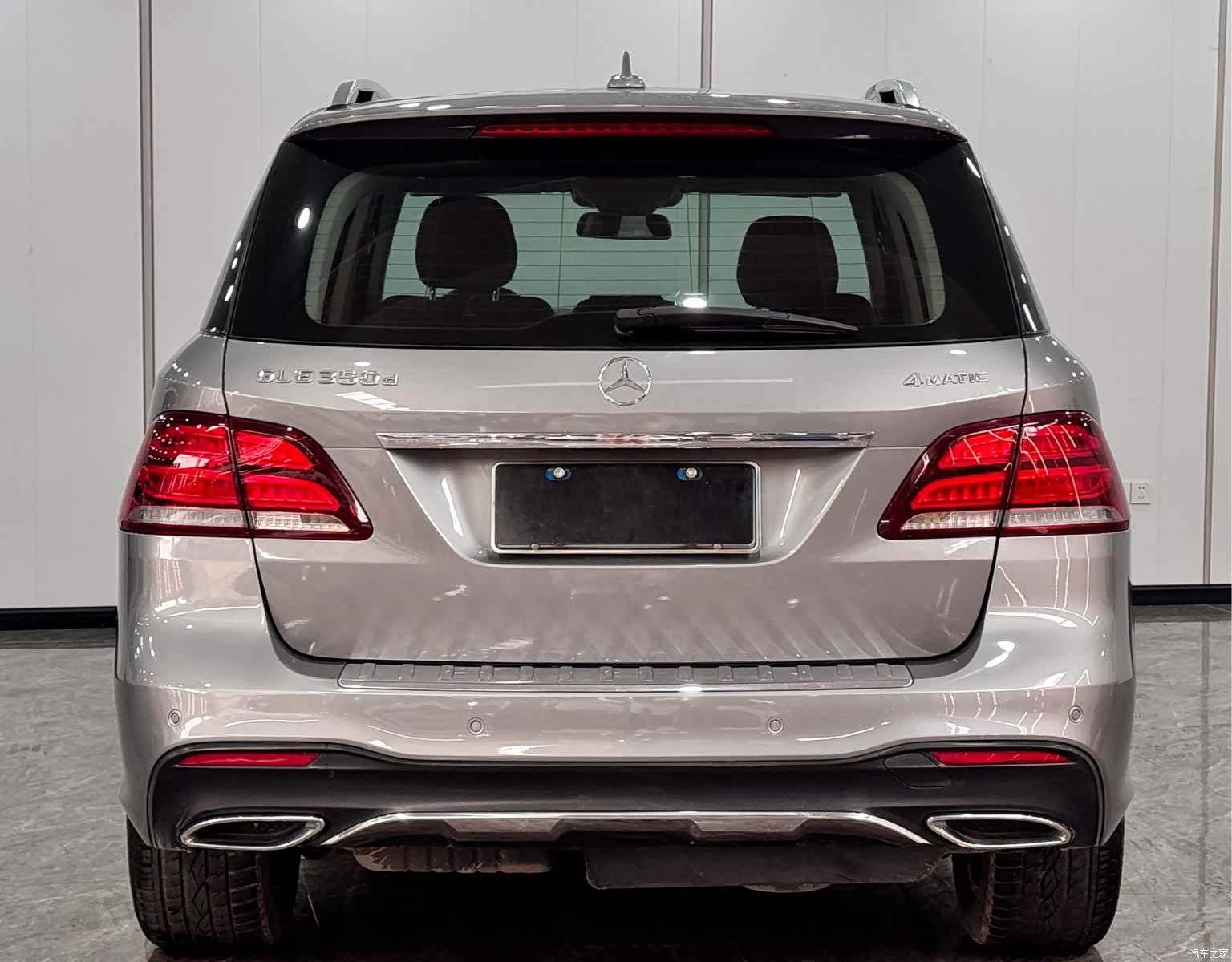 Mercedes-Benz GLE, 2016 14