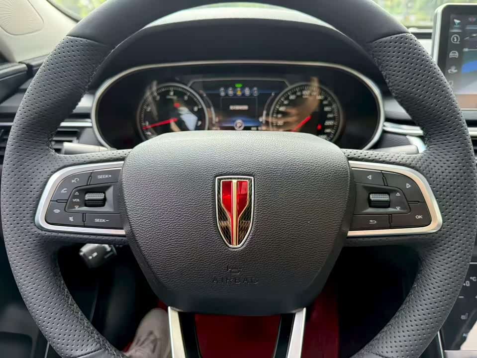 Hongqi H5