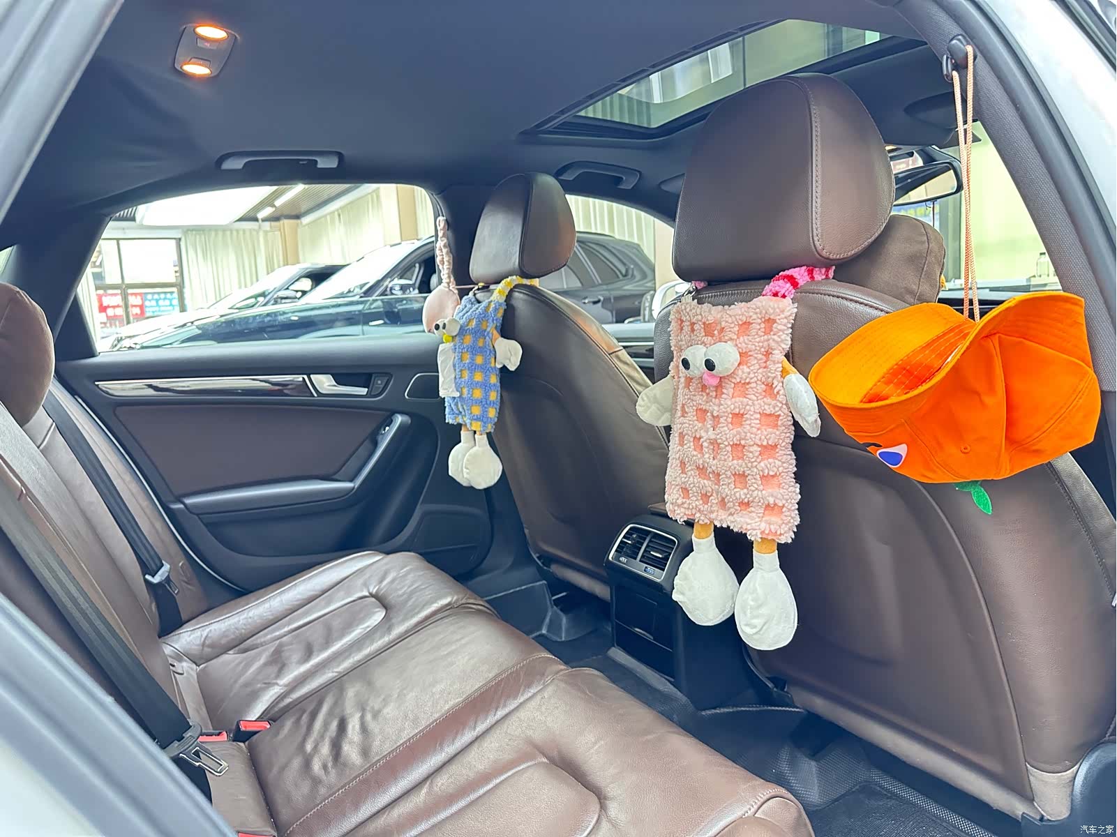 Audi A4L, 2015 8
