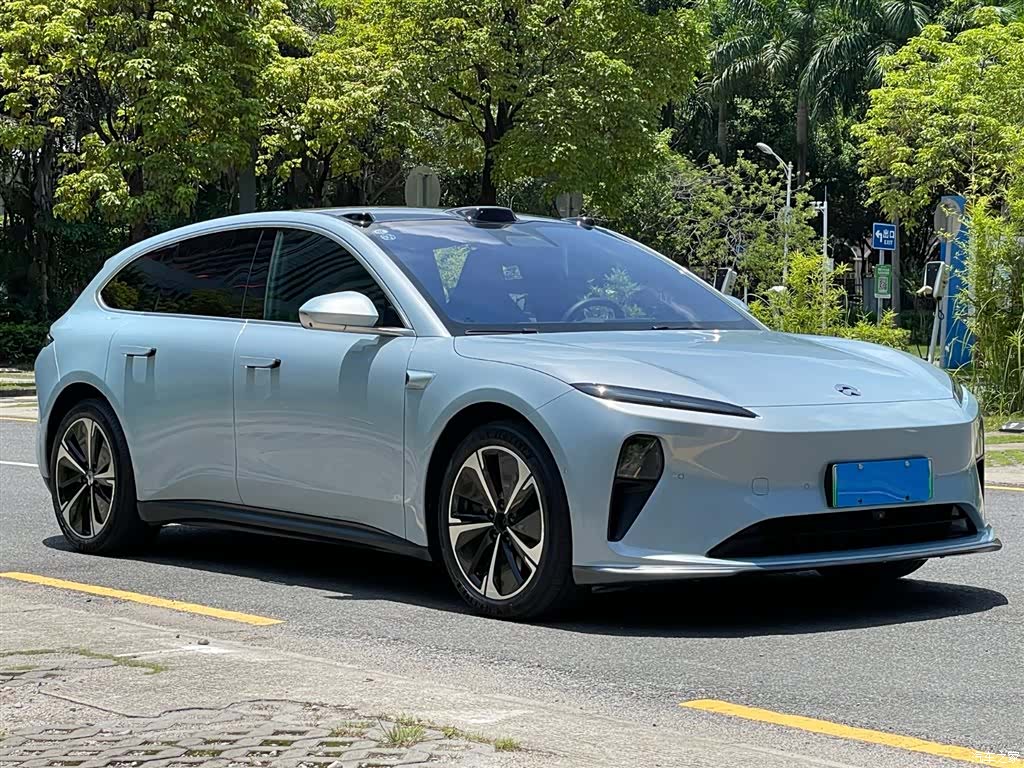 NIO ET5, 2024 3