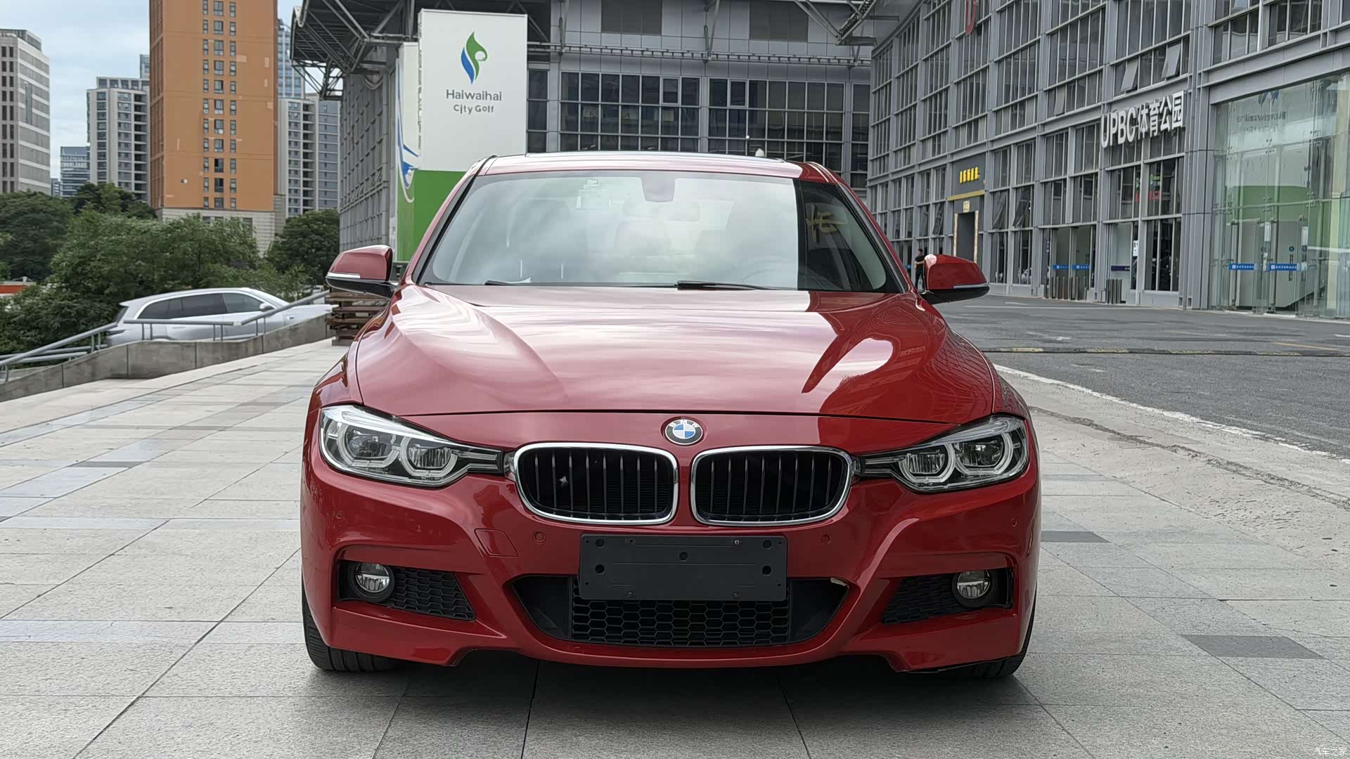 BMW 3 Series, 2017 2
