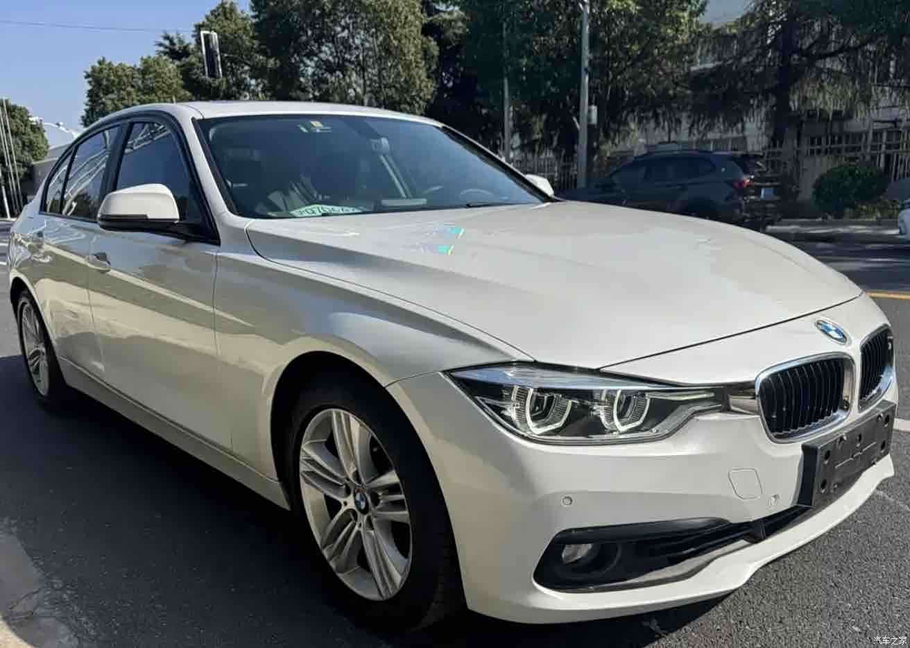 BMW 3 Series, 2016 2