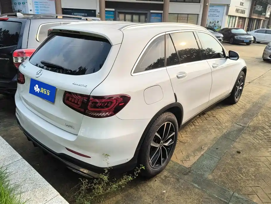Mercedes-Benz GLC Mercedes-Benz GLC