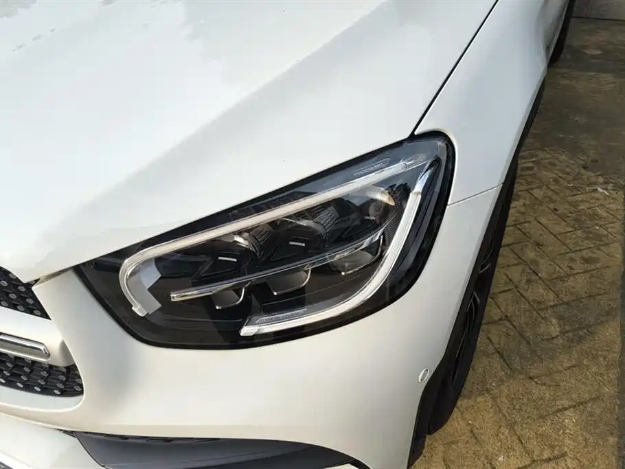 Mercedes-Benz GLC Mercedes-Benz GLC