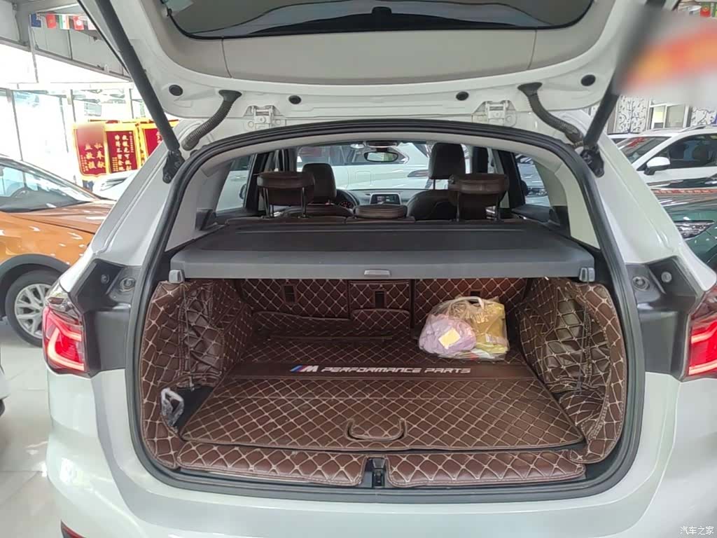 BMW X1, 2018 19