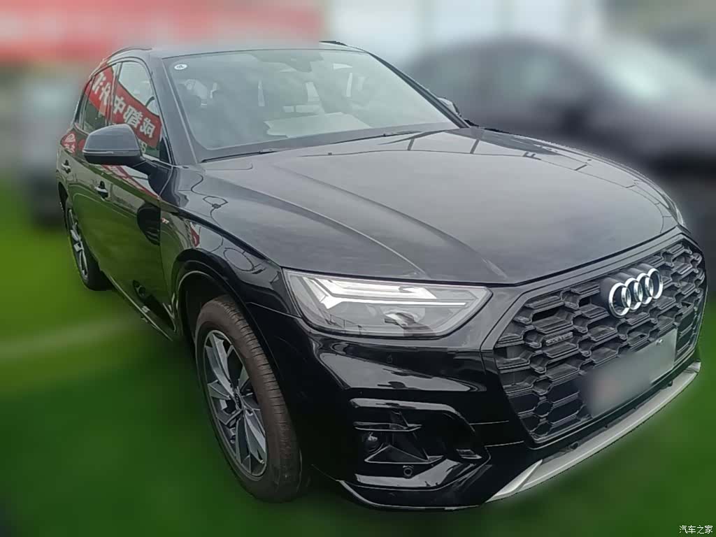 Audi Q5L, 2024 7