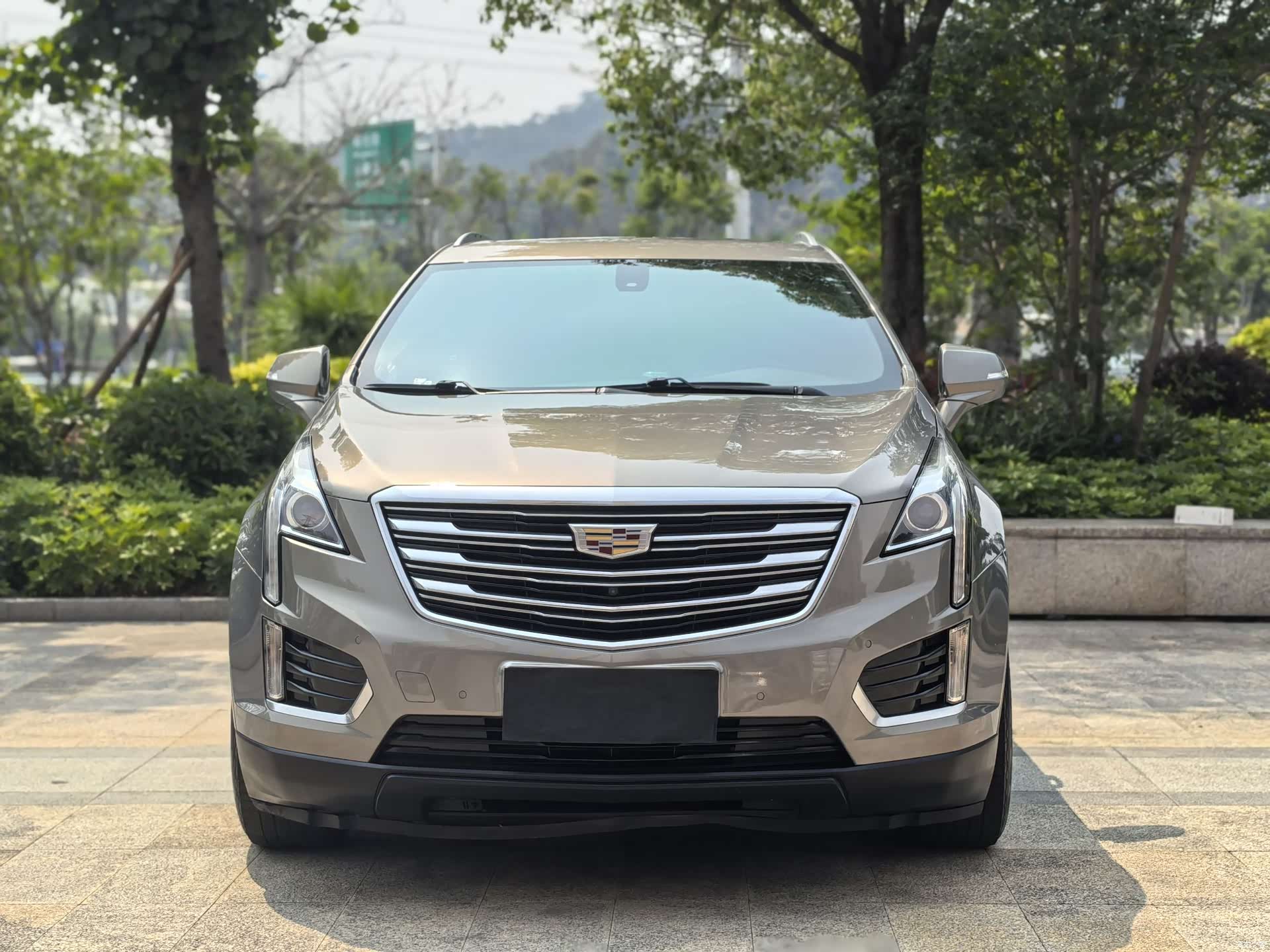 Cadillac XT5, 2018 2