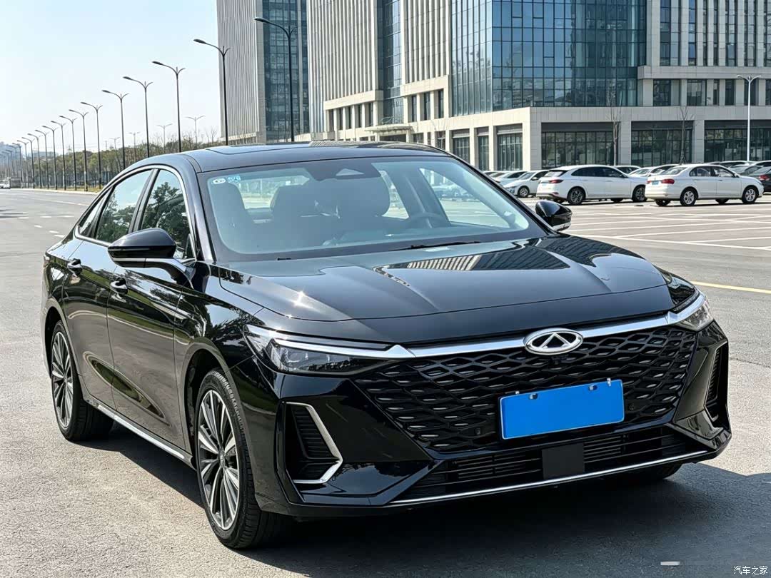 Chery Arrizo 8, 2022 все фото
