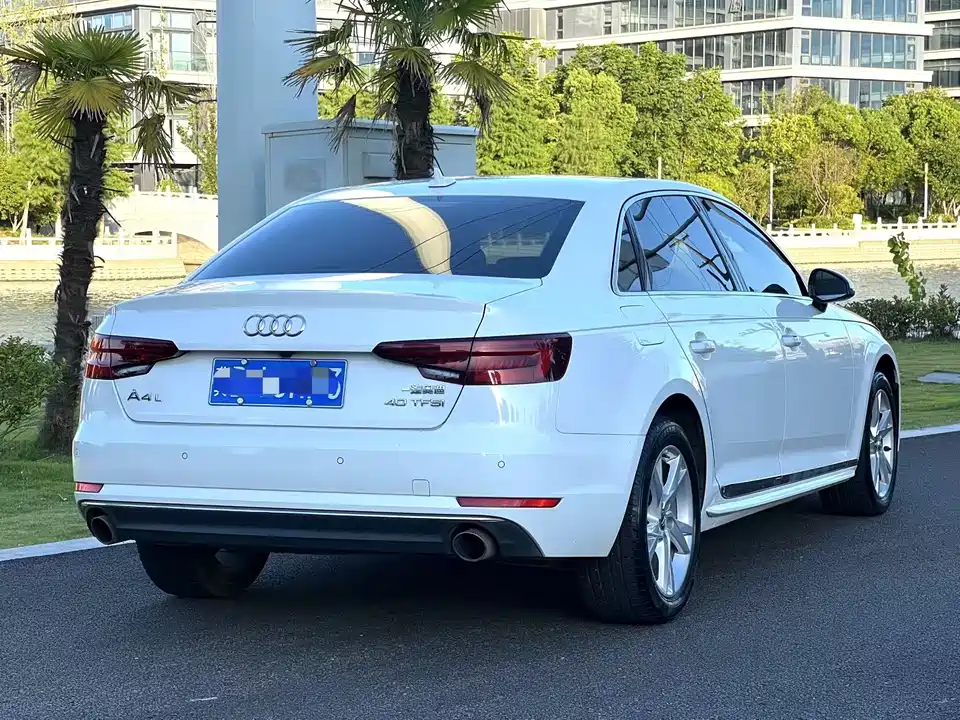 Audi A4L Audi A4L