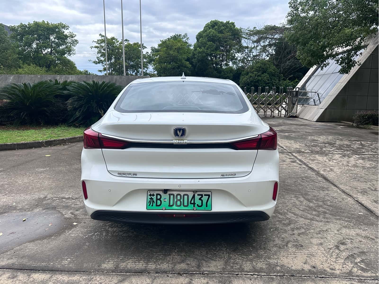 Changan Eado, 2023 18