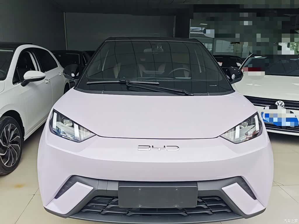 BYD Seagull, 2023 3