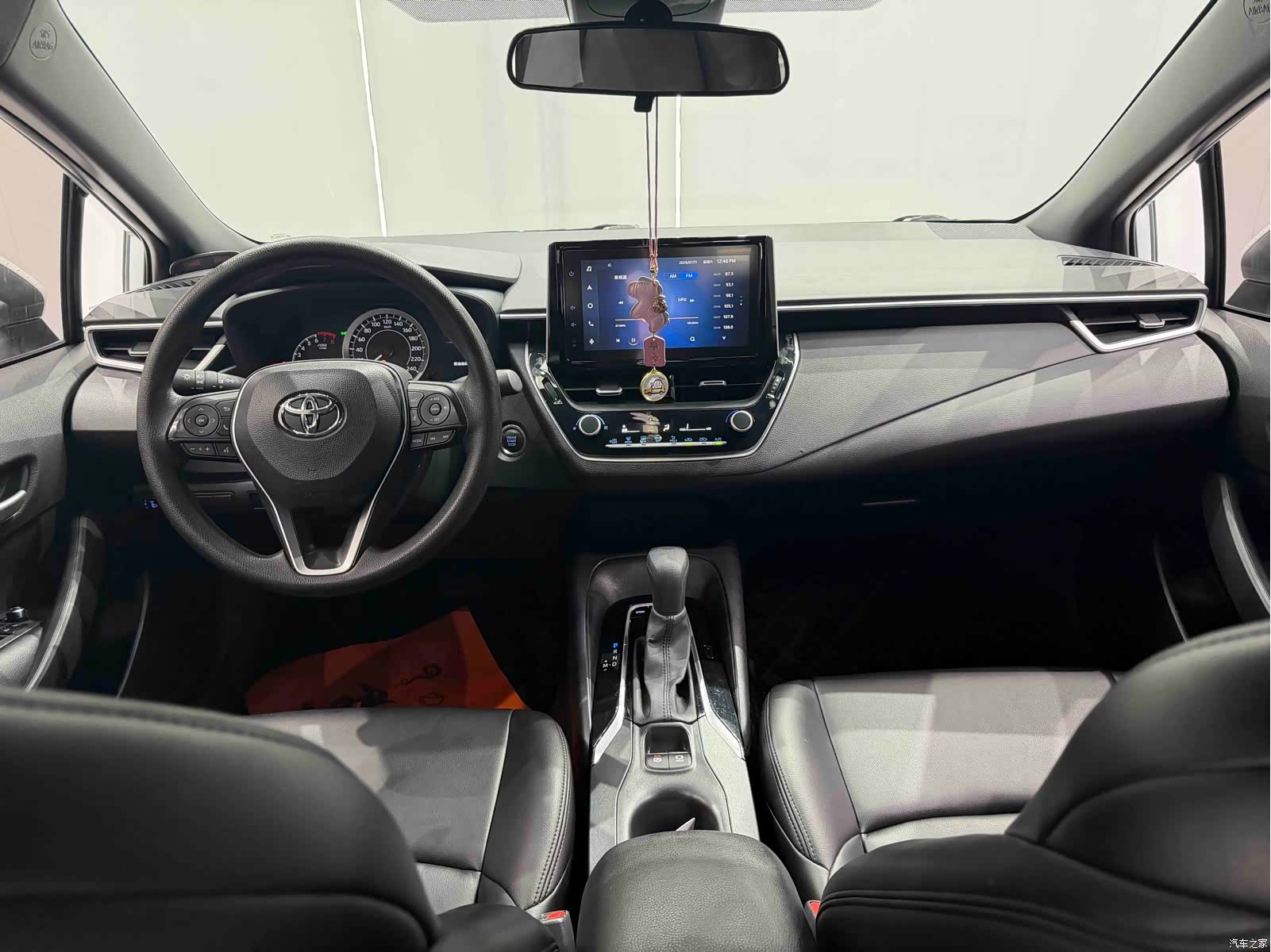 Toyota Levin, 2022 13