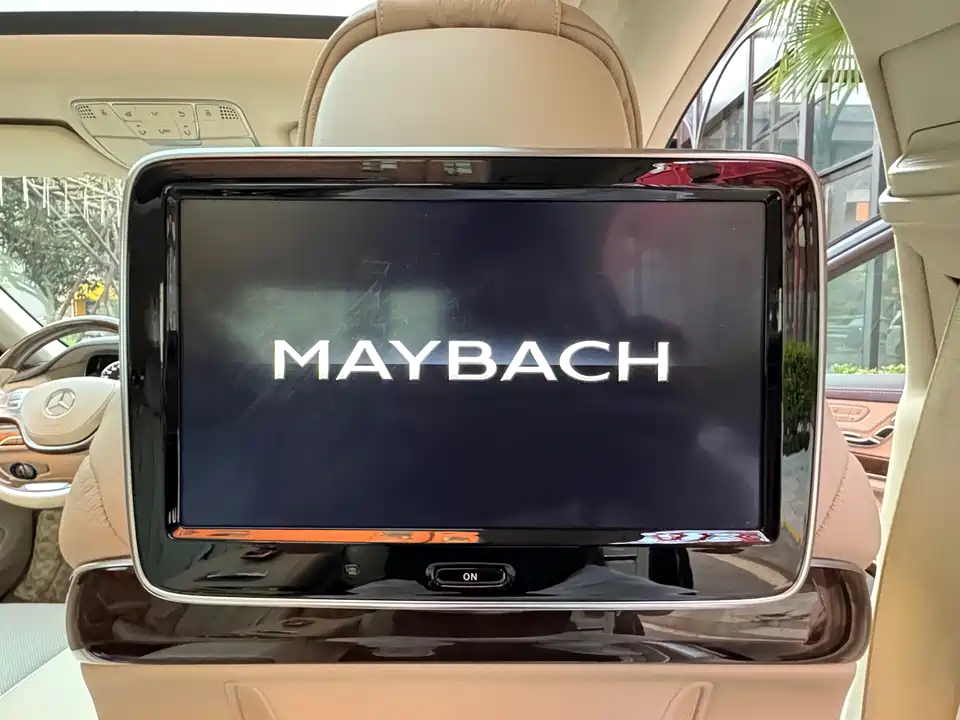 Mercedes-Benz Maybach S-class