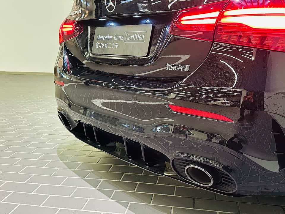 Mercedes-Benz Class A AMG