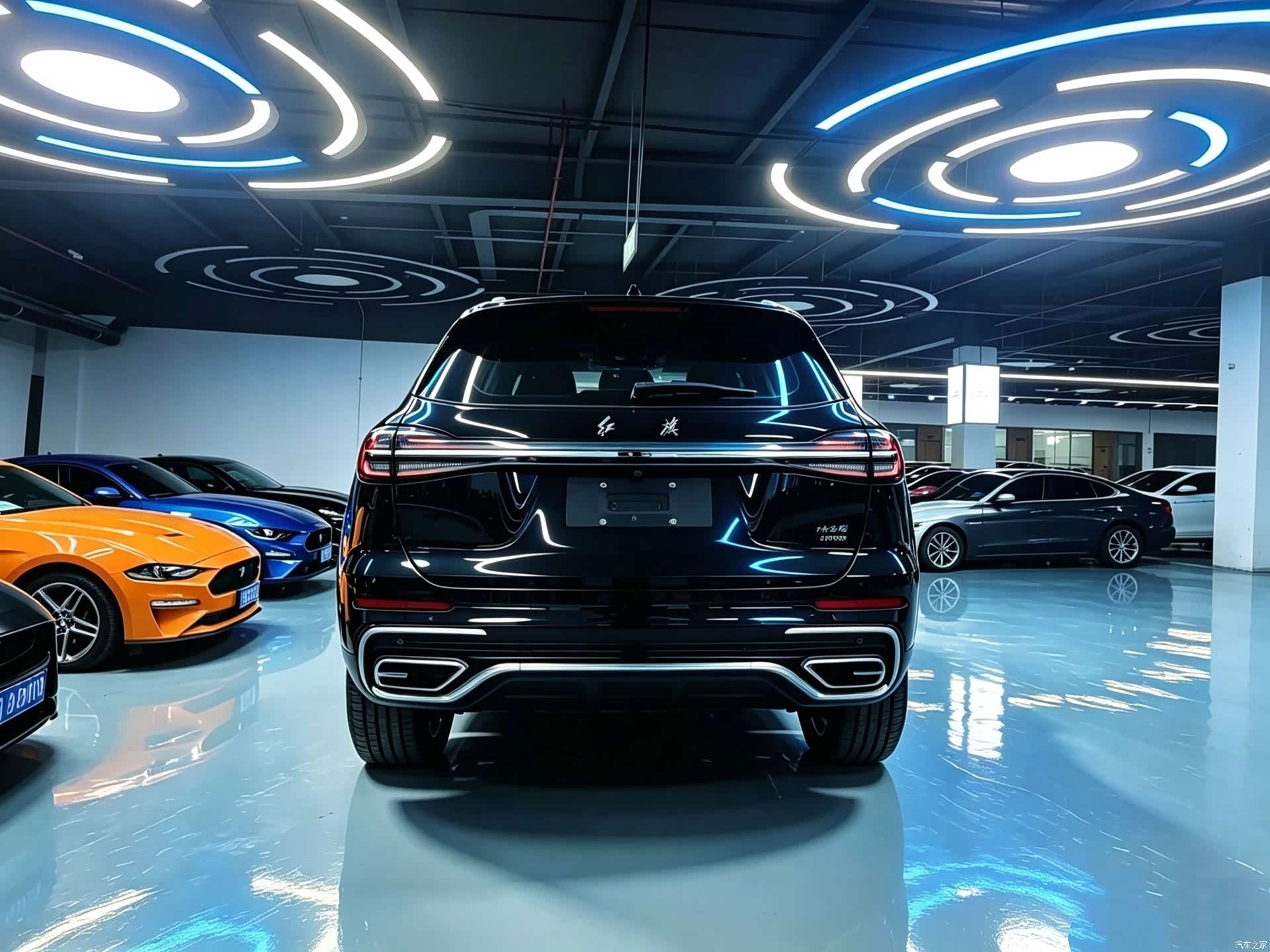 Hongqi HS5, 2023 15