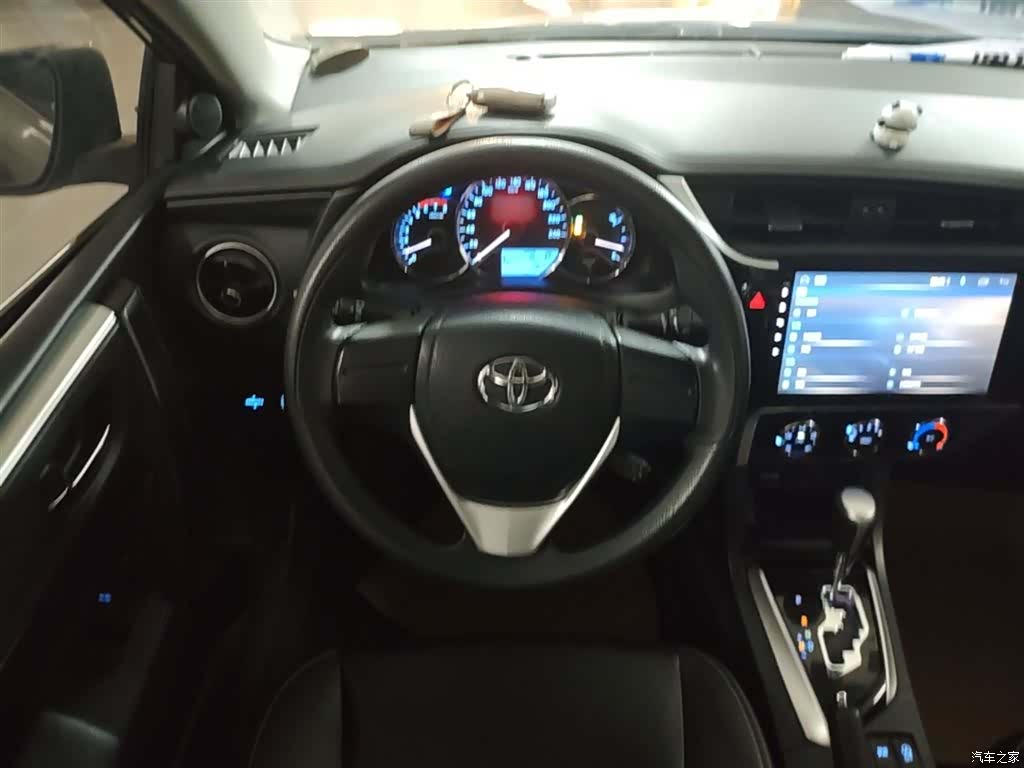 Toyota Corolla, 2019 11