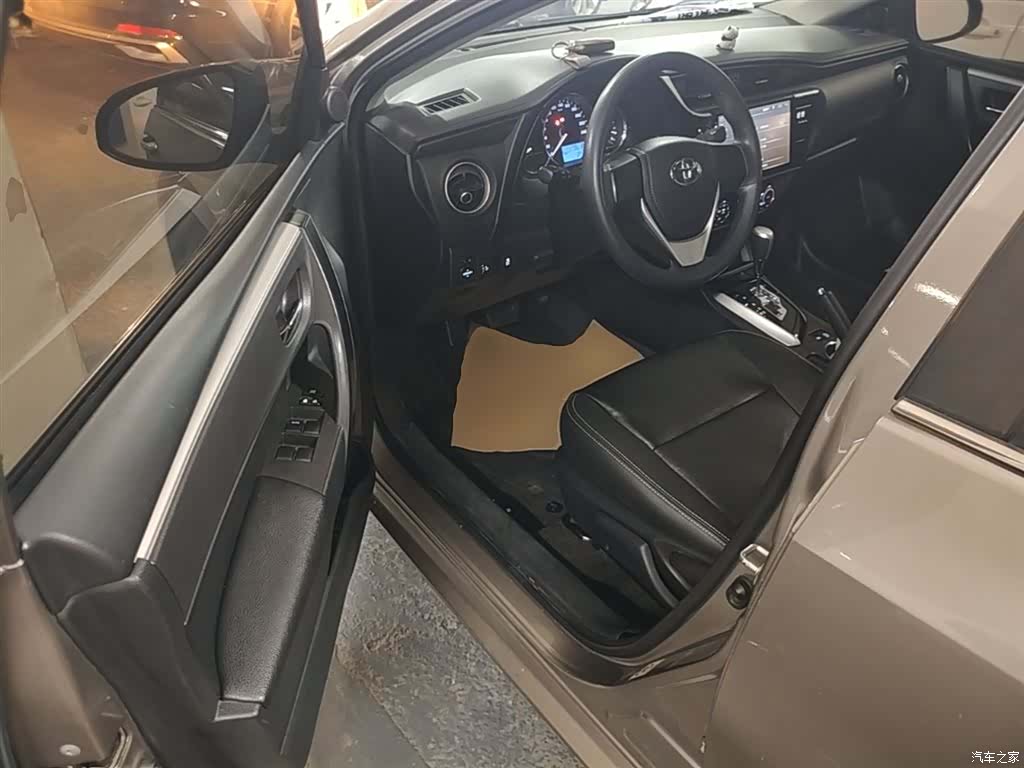 Toyota Corolla, 2019 16