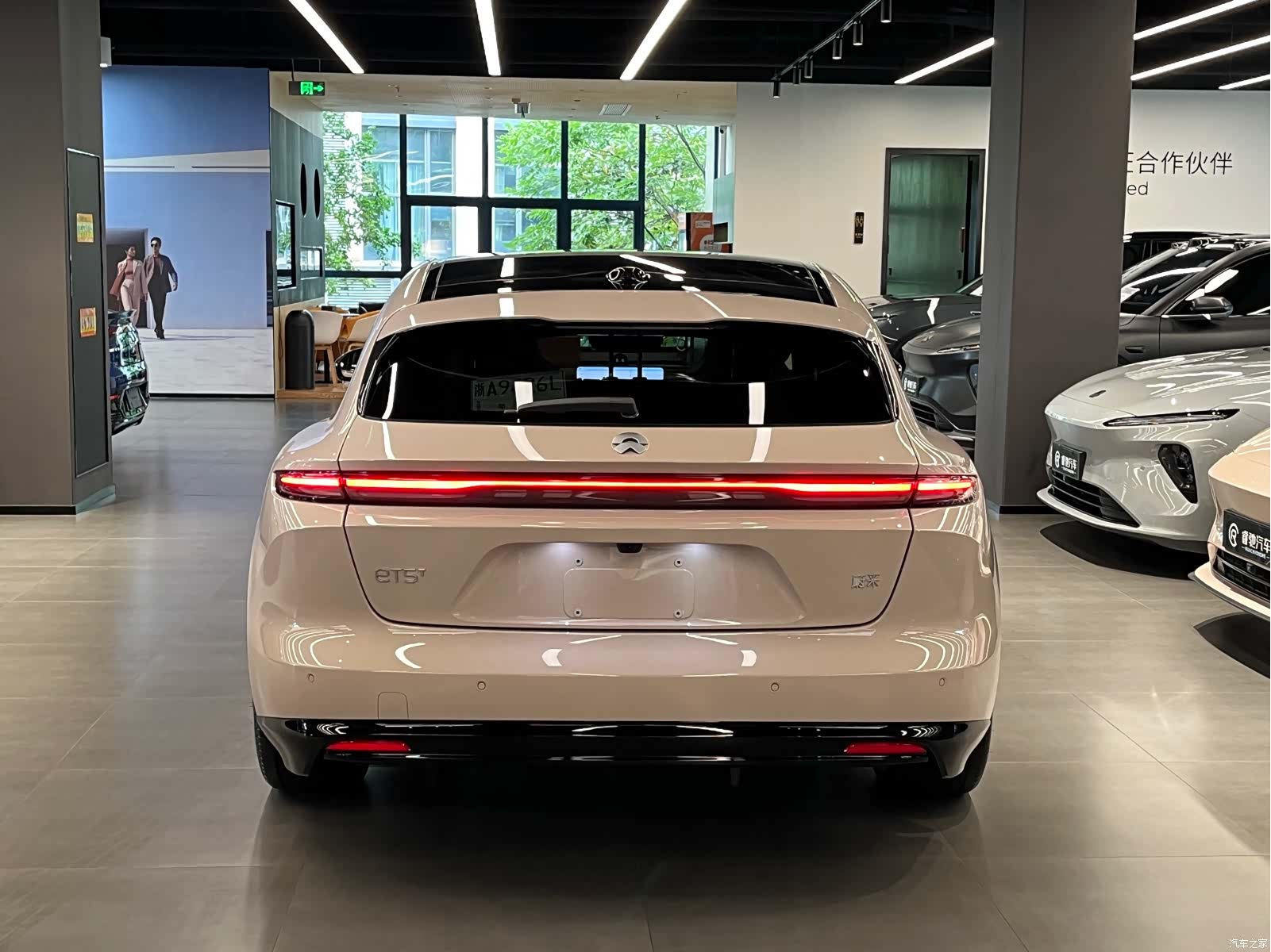 NIO ET5, 2026 4