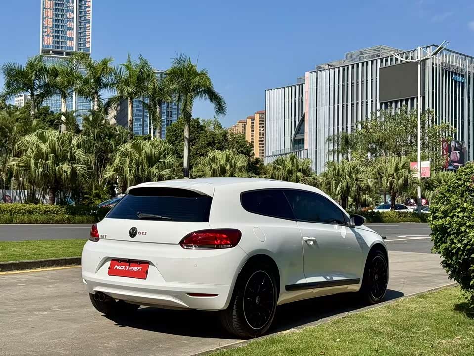 Volkswagen Scirocco