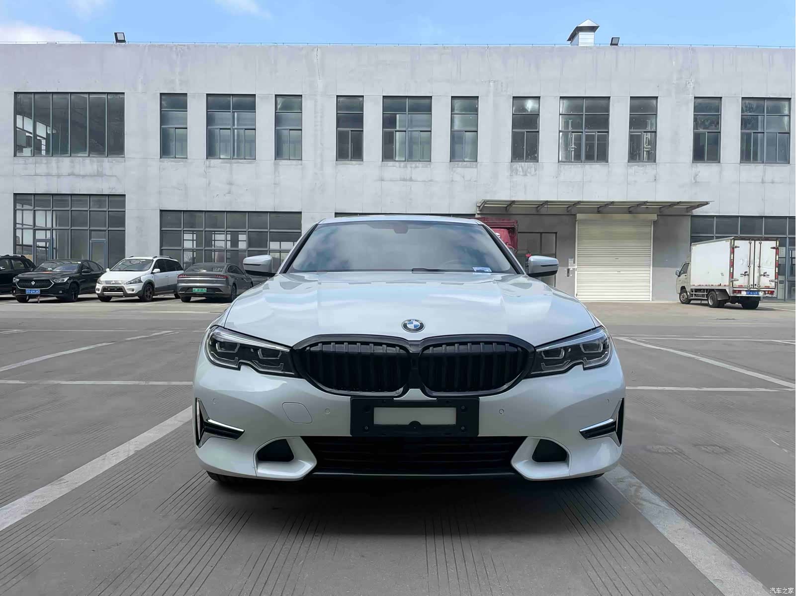BMW 3 Series, 2019 1