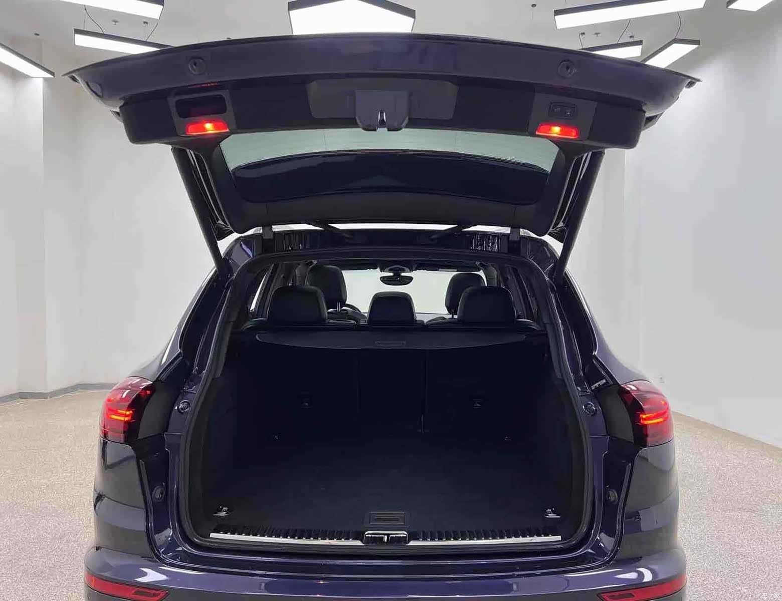 Porsche Cayenne, 2017 23
