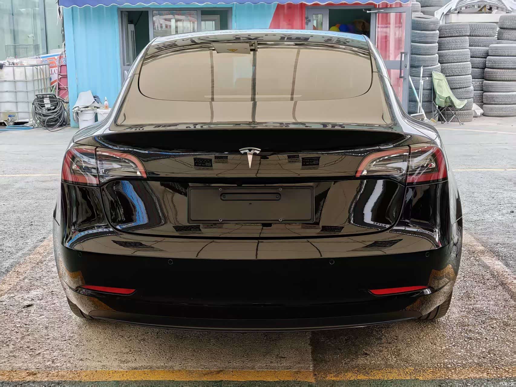 Tesla Model 3, 2021 8