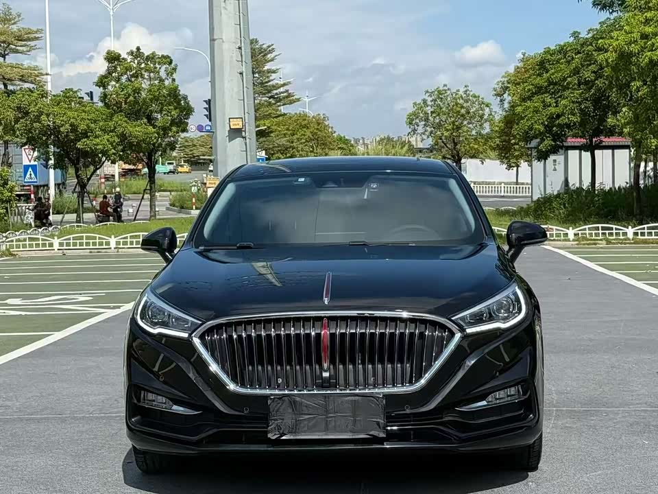 Hongqi H5