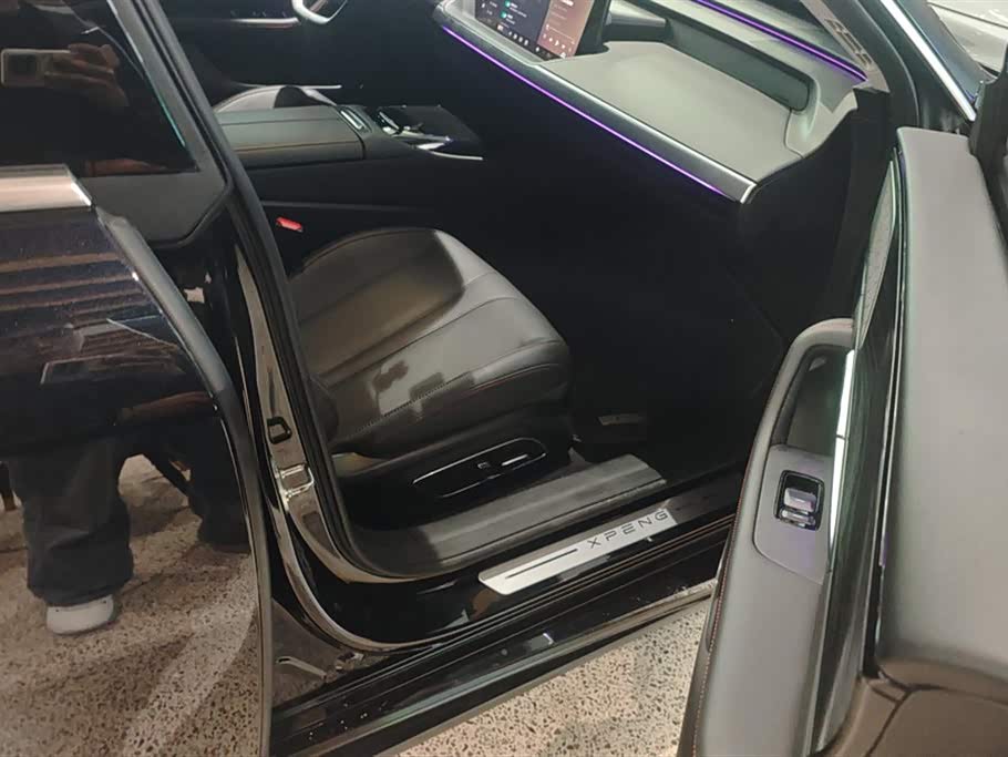 XPENG P7