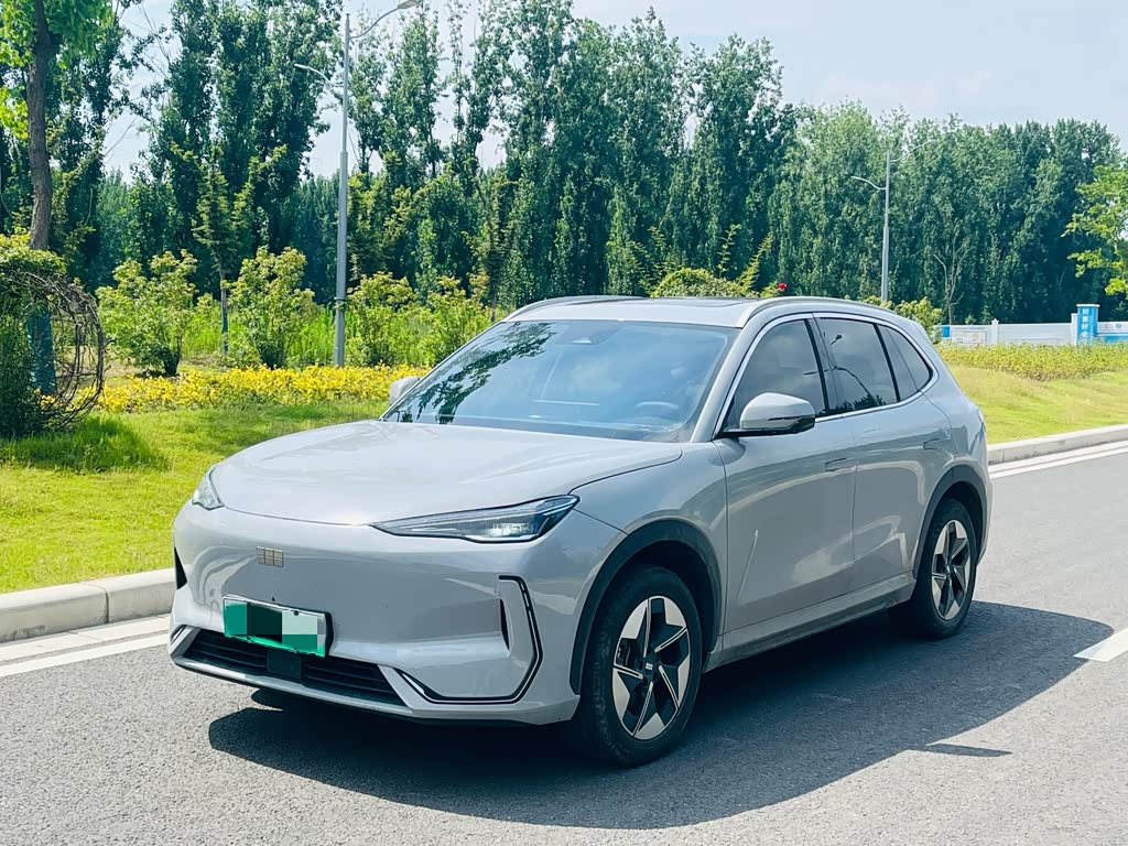 Geely Galaxy E5