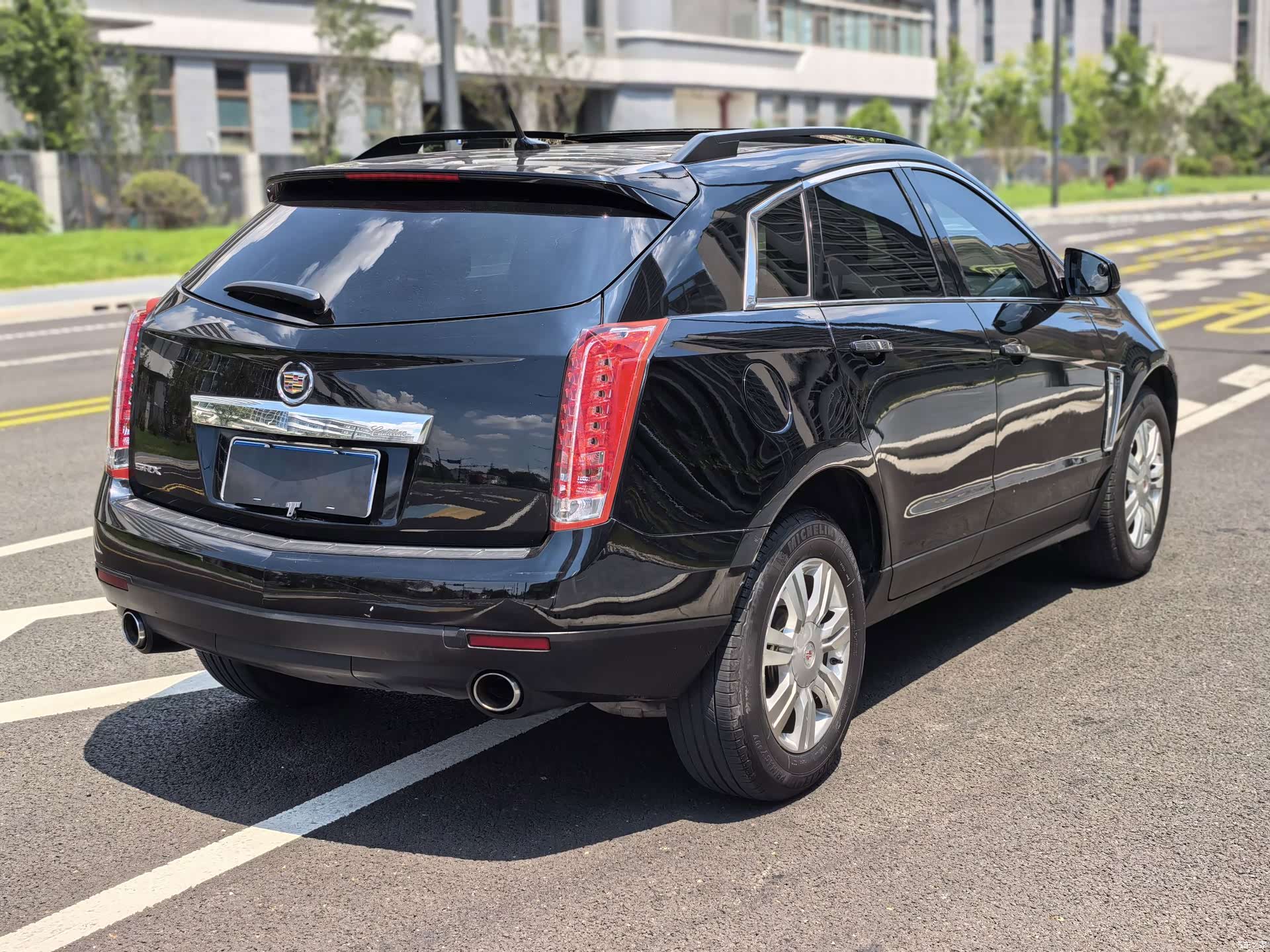 Cadillac SRX, 2014 7