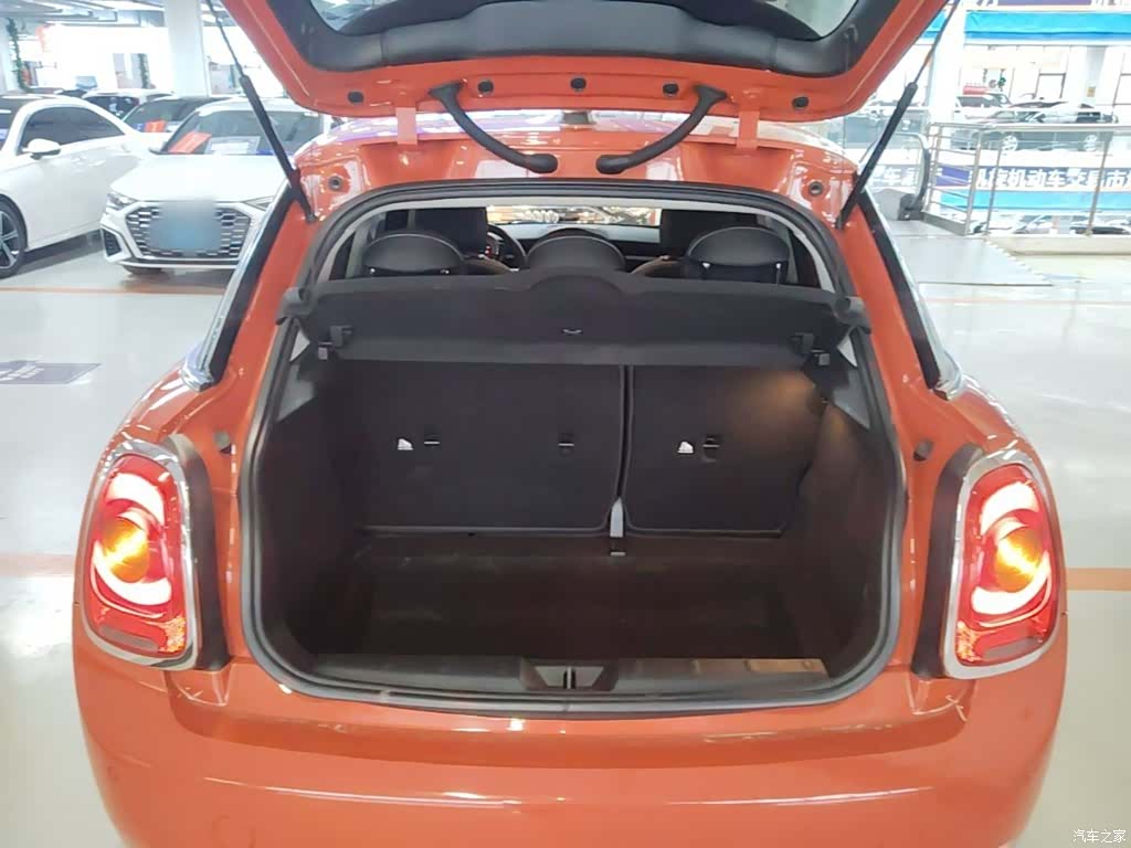 Mini ONE, 2018 19