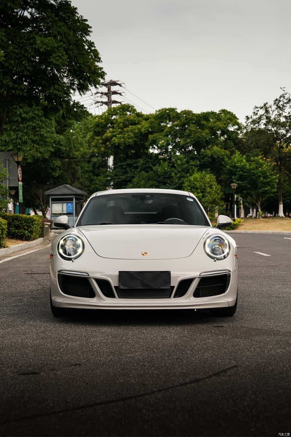 Porsche 911, 2018 2