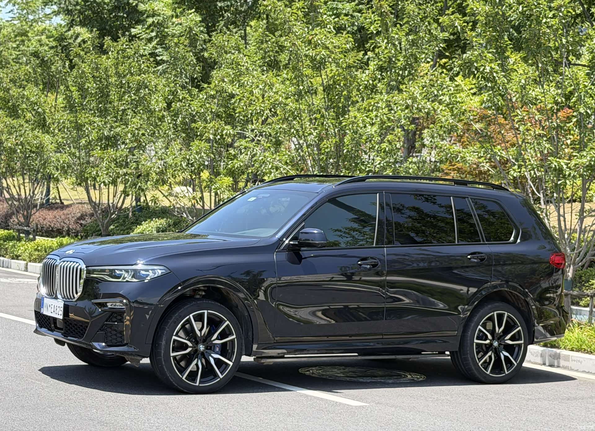 BMW X7, 2022 1