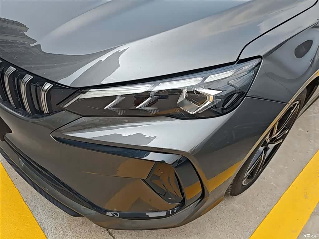 Geely Binray, 2026 24