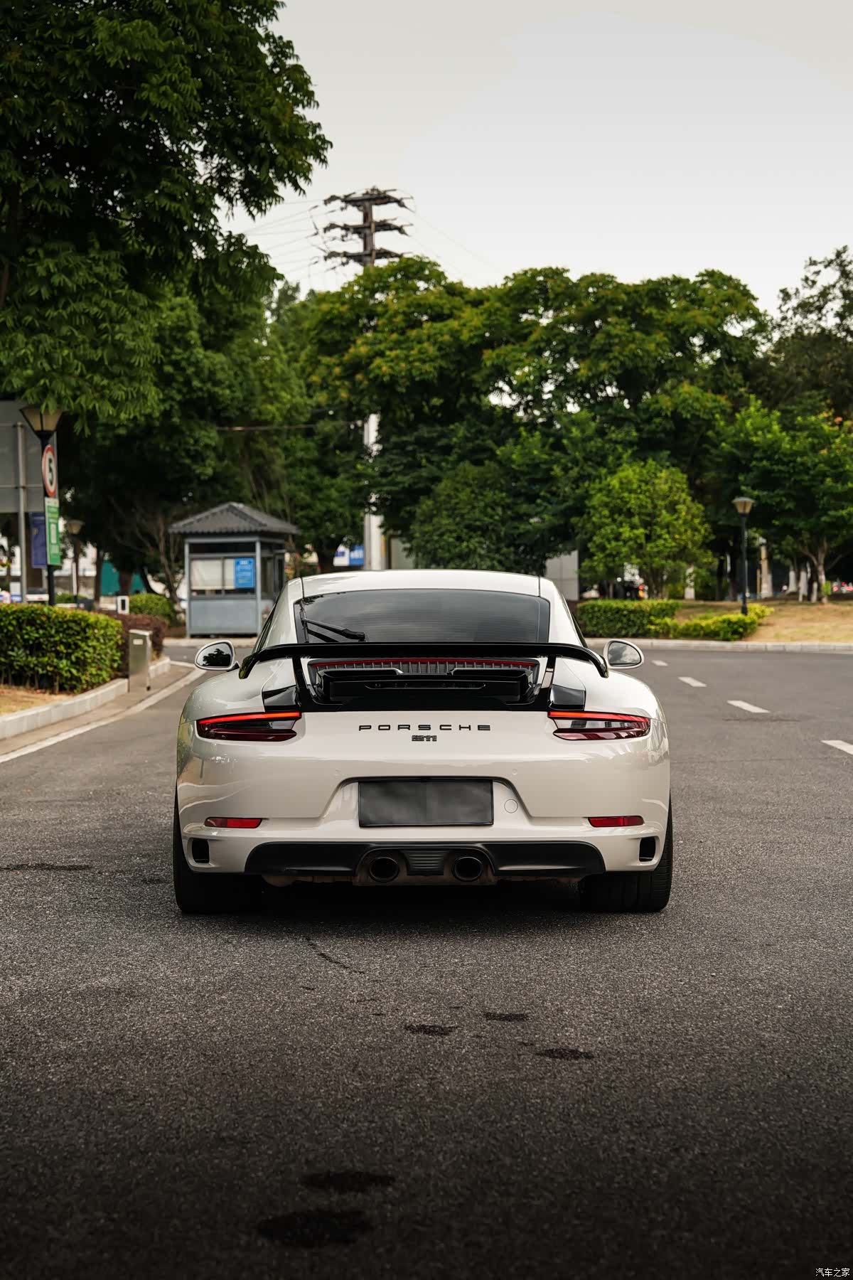 Porsche 911, 2018 9