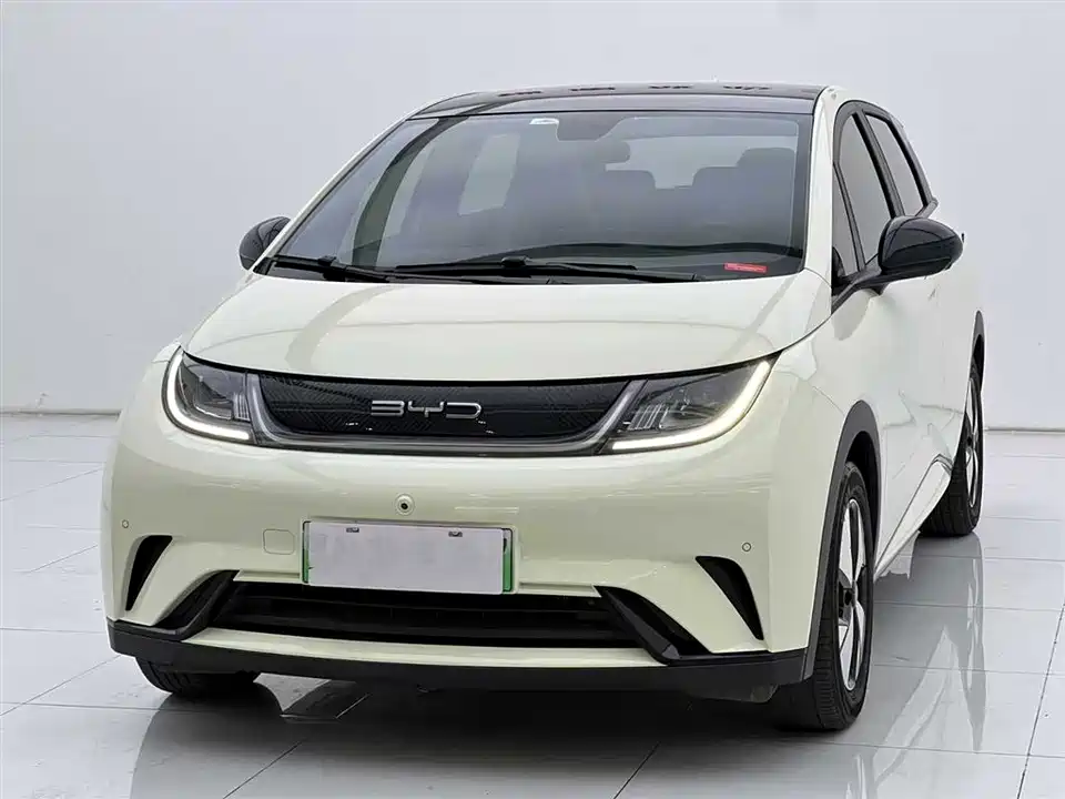 BYD dolphin